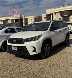 تويوتا هايلاندر